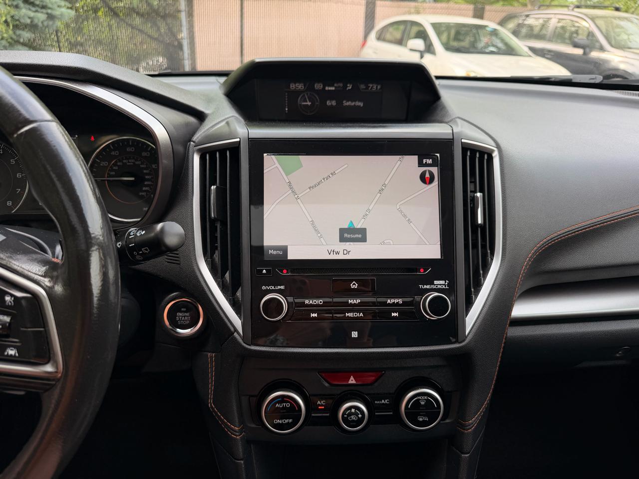 Subaru Crosstrek 2.0i Limited CVT 2019