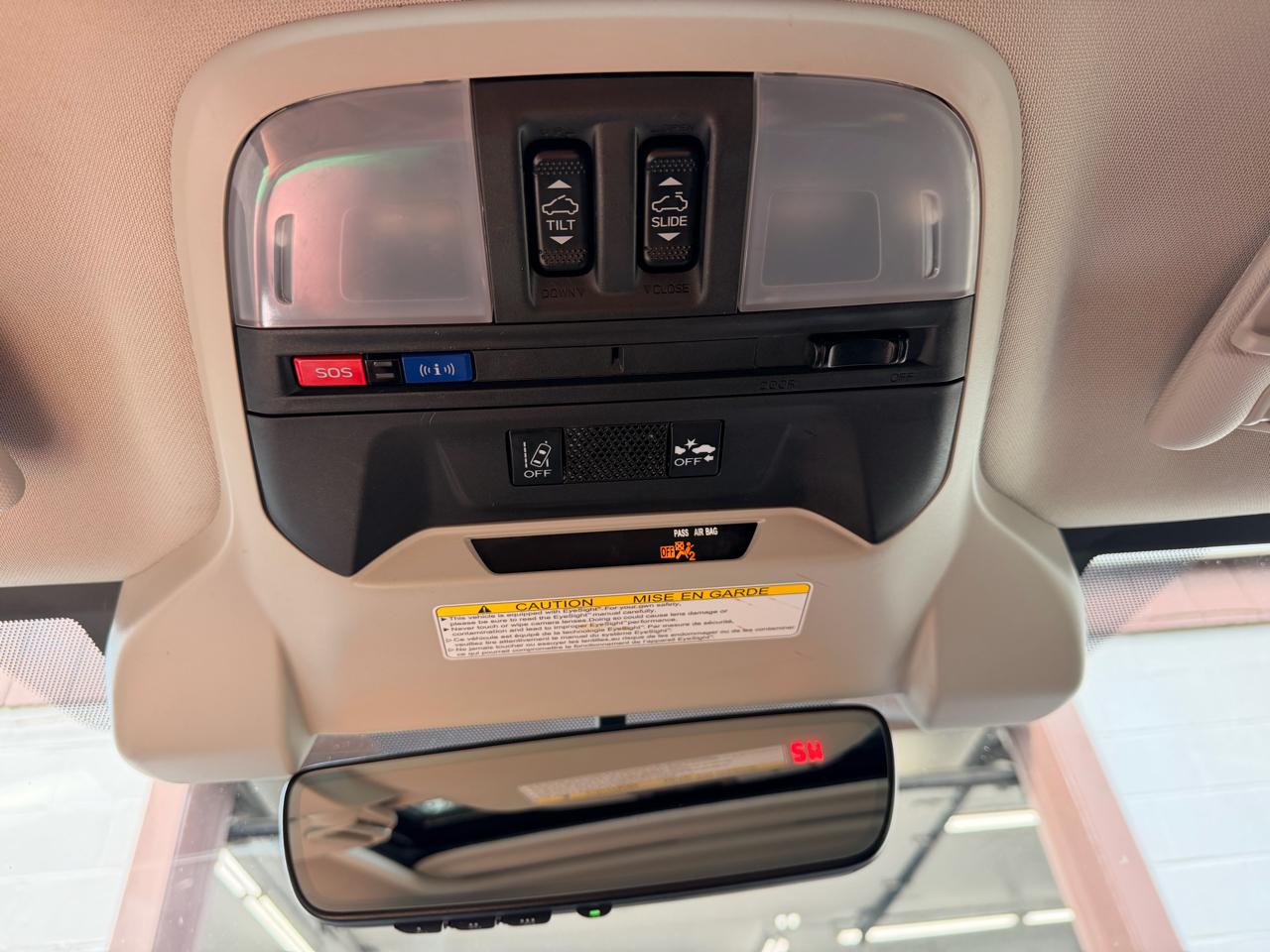 Subaru Crosstrek 2.0i Limited CVT 2019