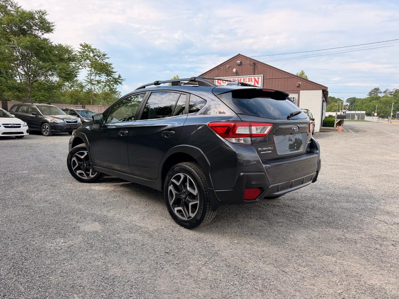 Subaru Crosstrek 2.0i Limited CVT 2019