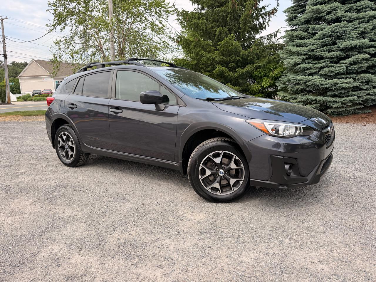 Subaru Crosstrek 2.0i Premium CVT 2018