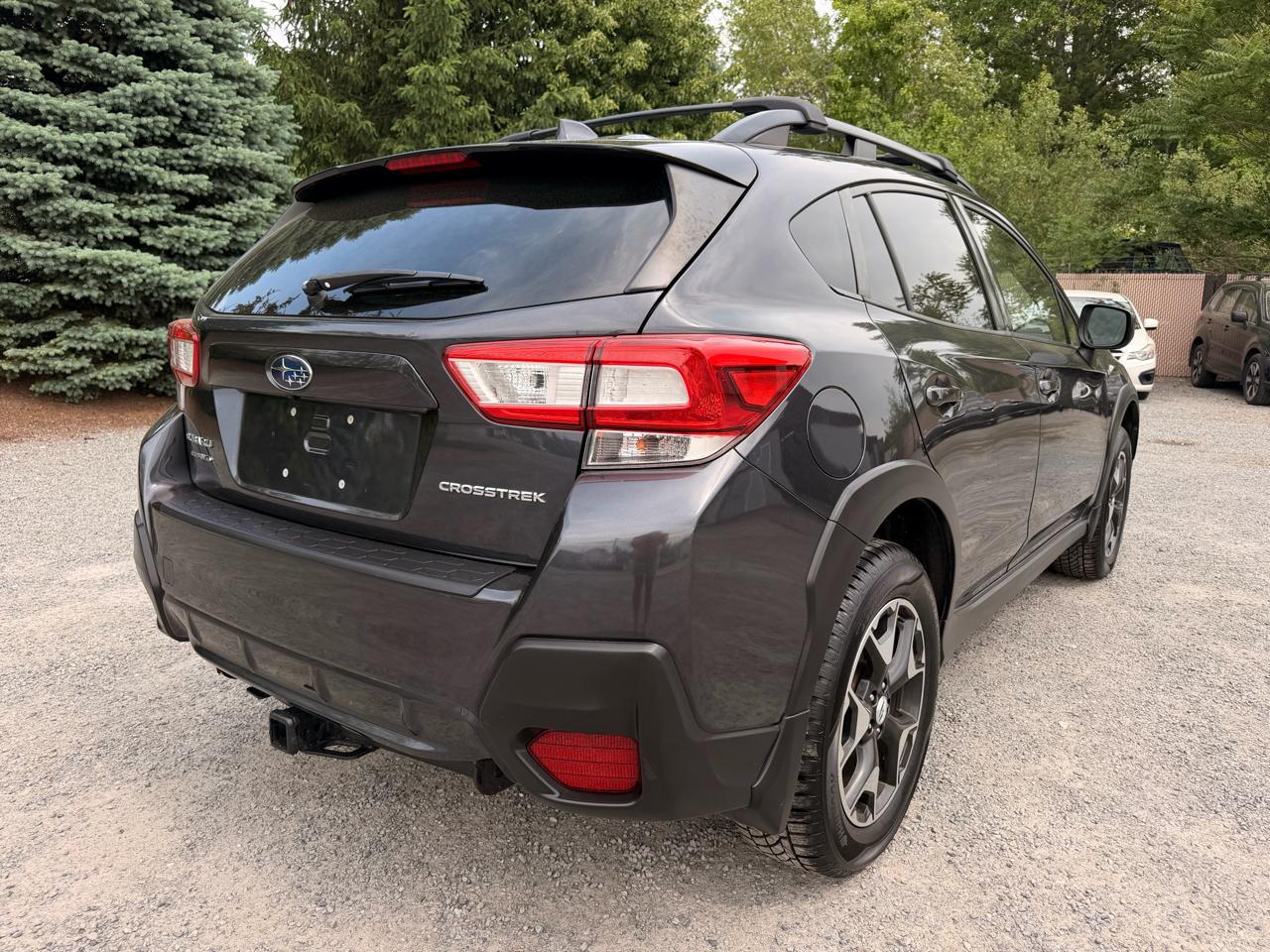 Subaru Crosstrek 2.0i Premium CVT 2018