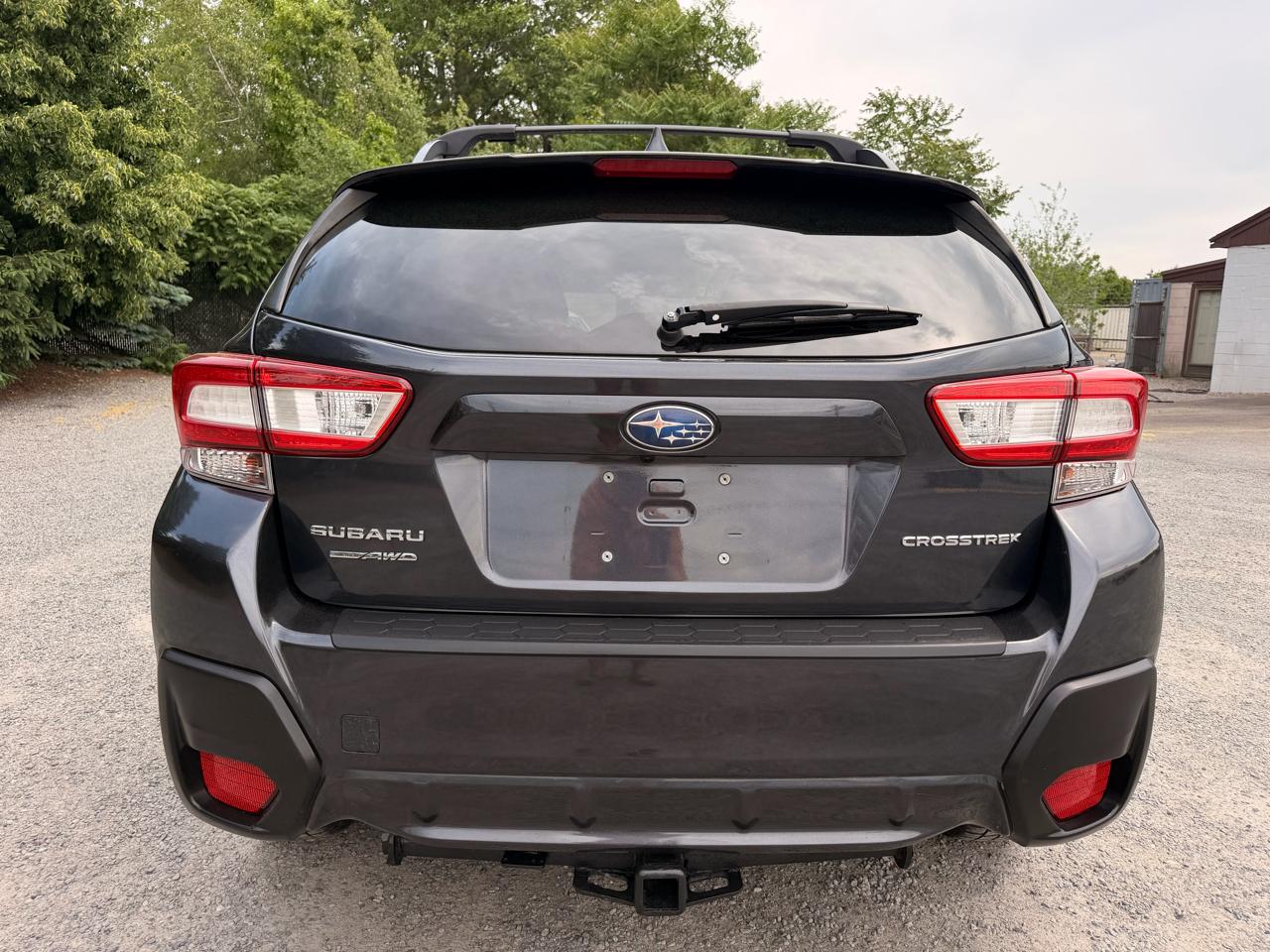 Subaru Crosstrek 2.0i Premium CVT 2018