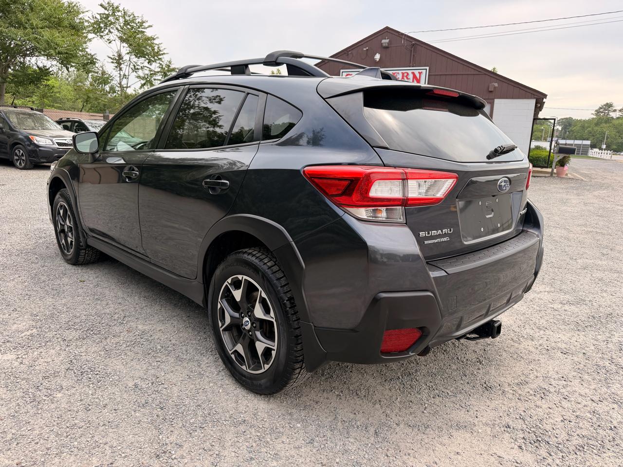 Subaru Crosstrek 2.0i Premium CVT 2018