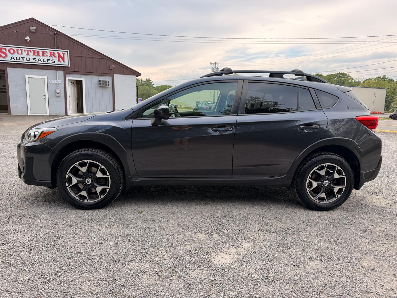 Subaru Crosstrek 2.0i Premium CVT 2018