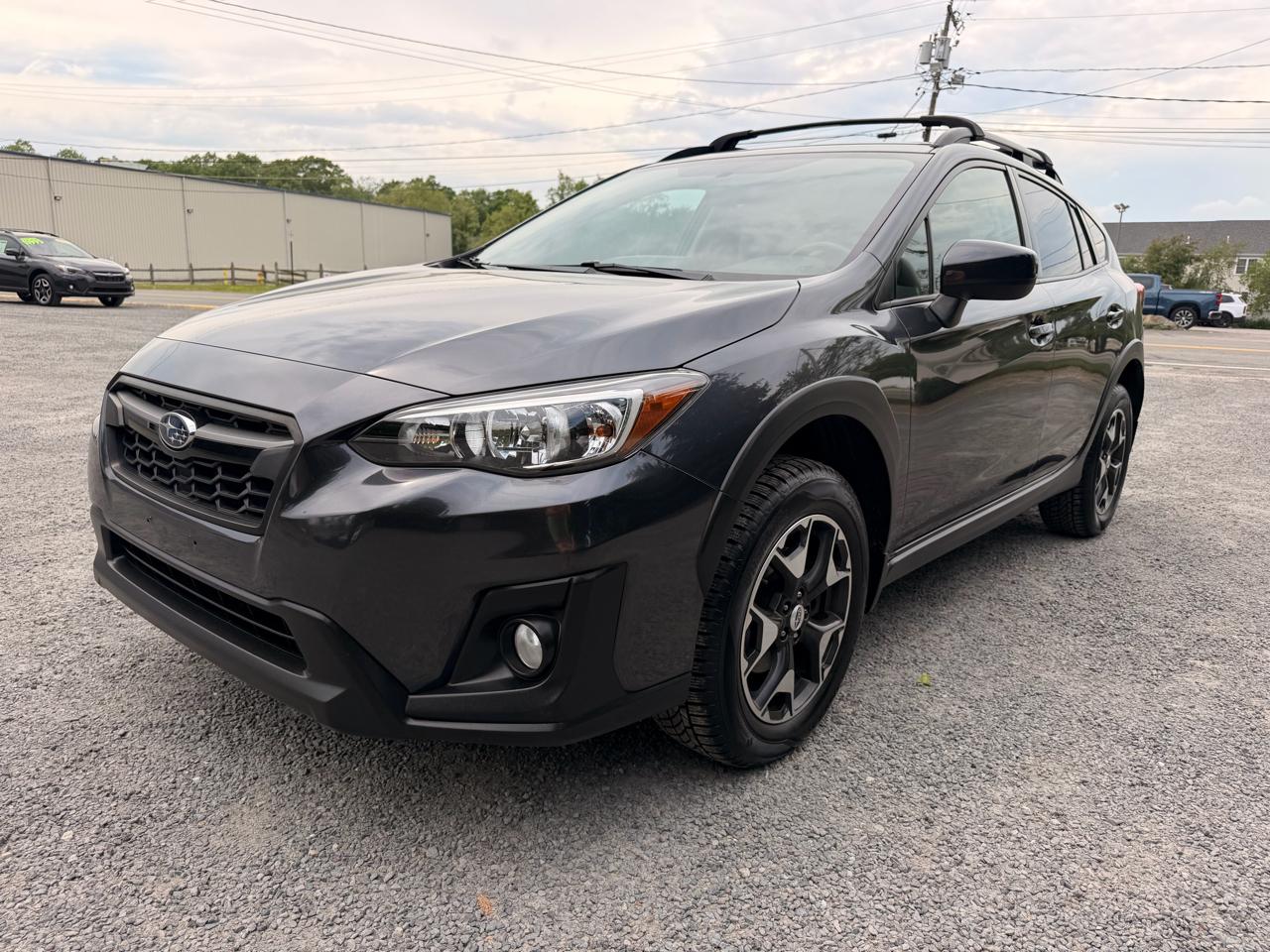 Subaru Crosstrek 2.0i Premium CVT 2018