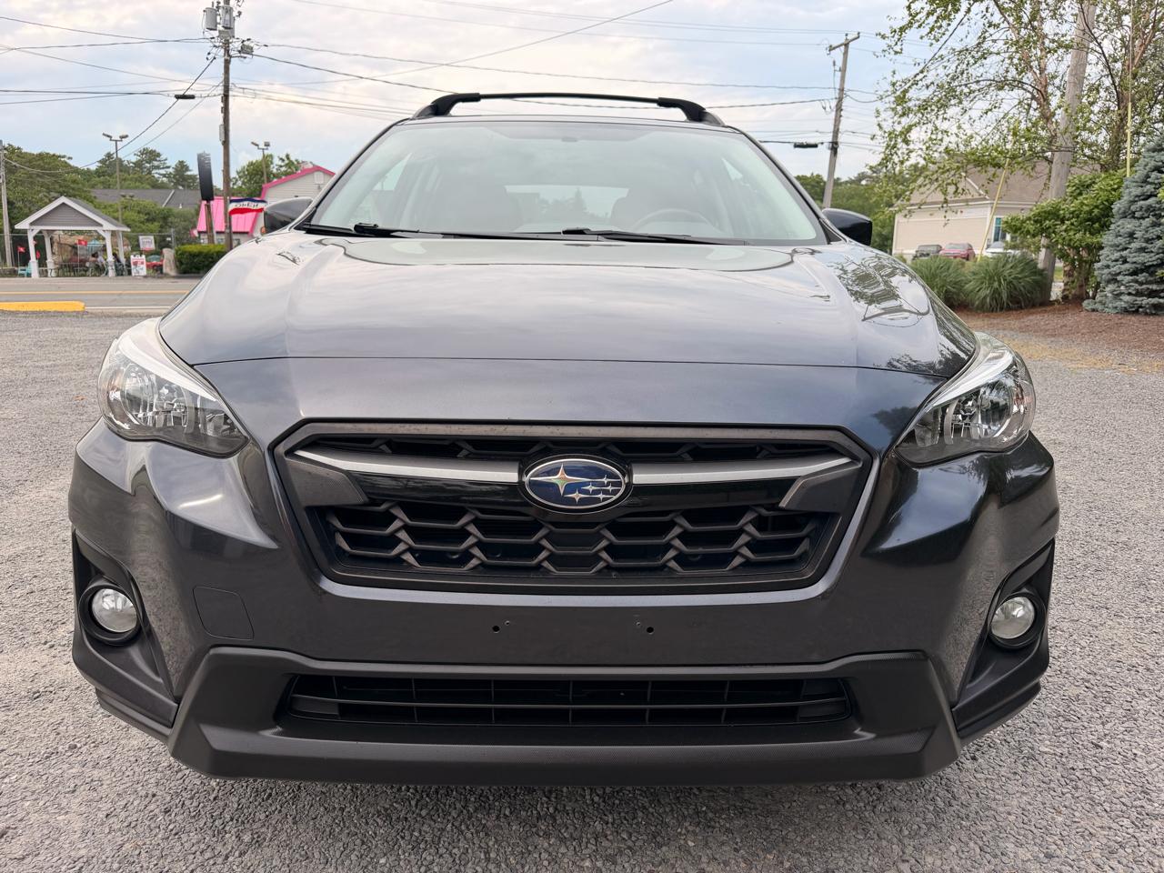 Subaru Crosstrek 2.0i Premium CVT 2018