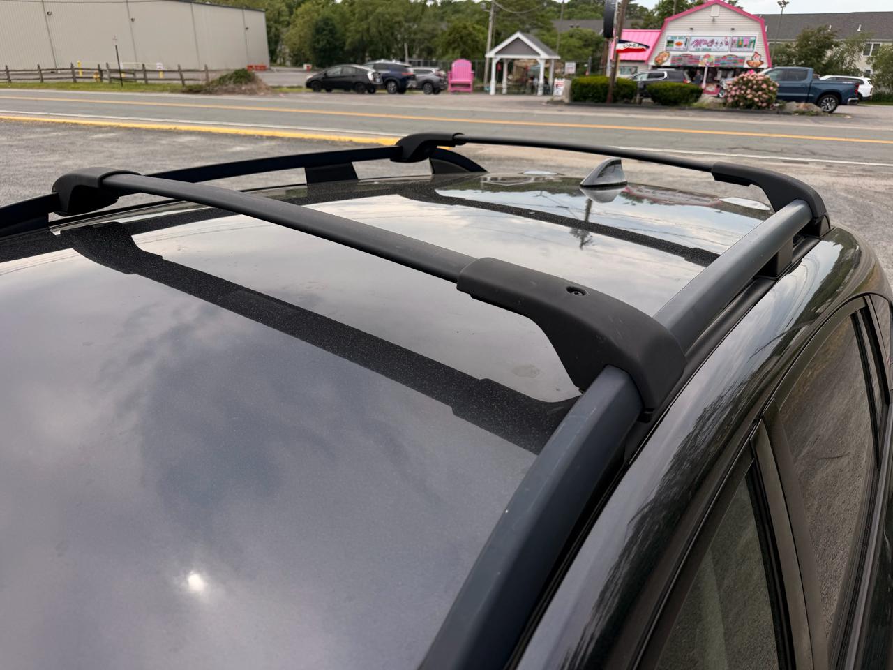 Subaru Crosstrek 2.0i Premium CVT 2018