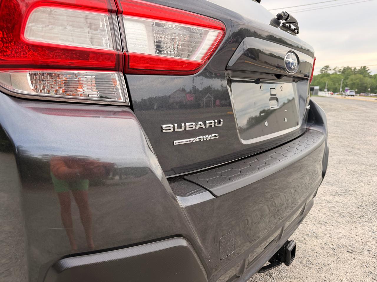 Subaru Crosstrek 2.0i Premium CVT 2018
