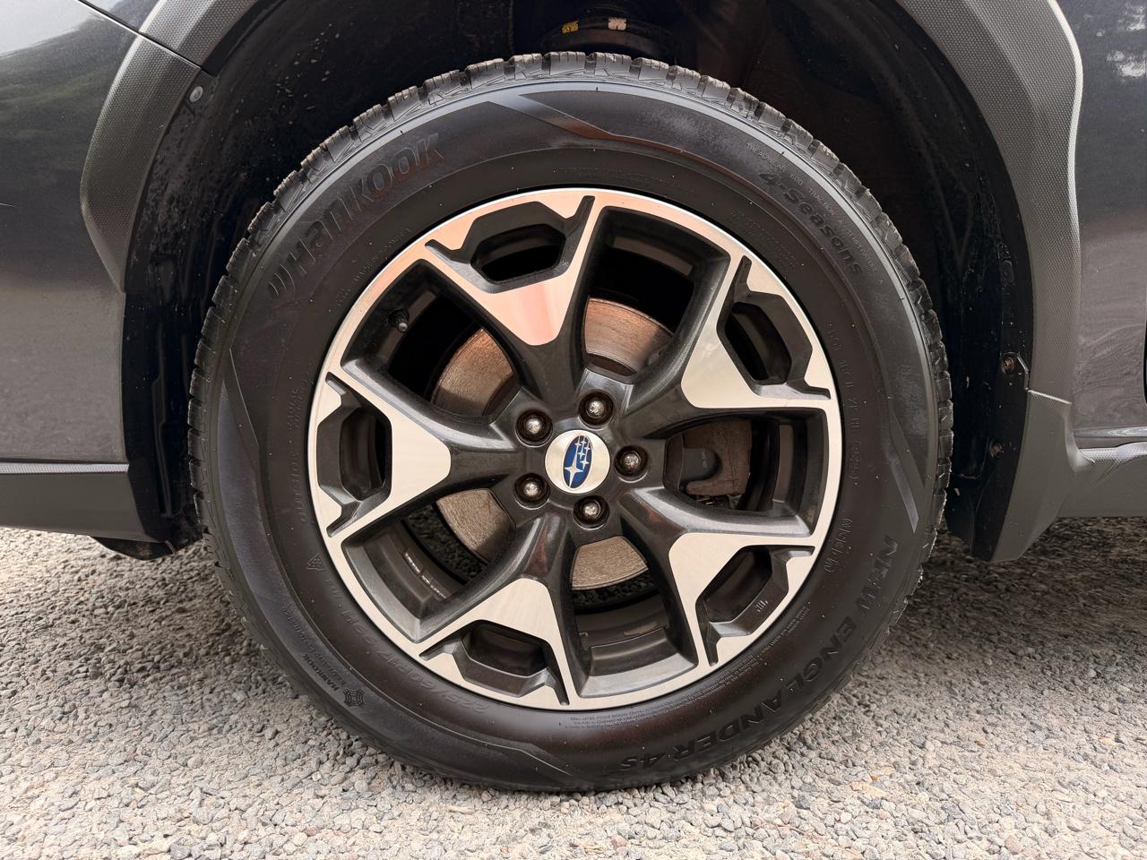 Subaru Crosstrek 2.0i Premium CVT 2018