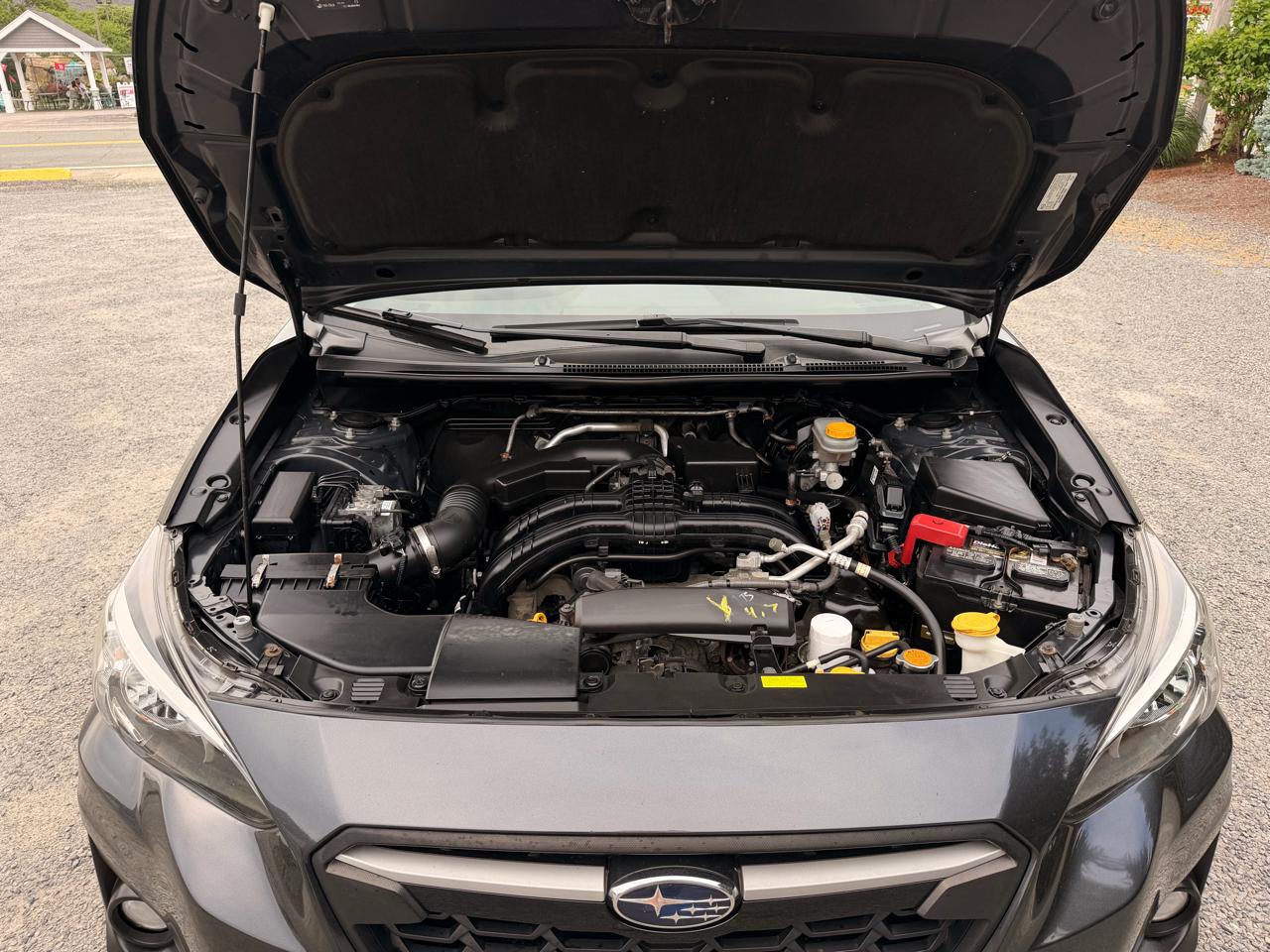 Subaru Crosstrek 2.0i Premium CVT 2018