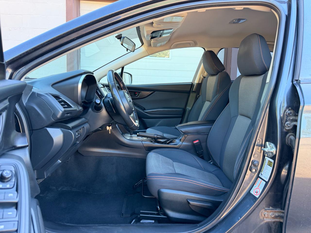 Subaru Crosstrek 2.0i Premium CVT 2018