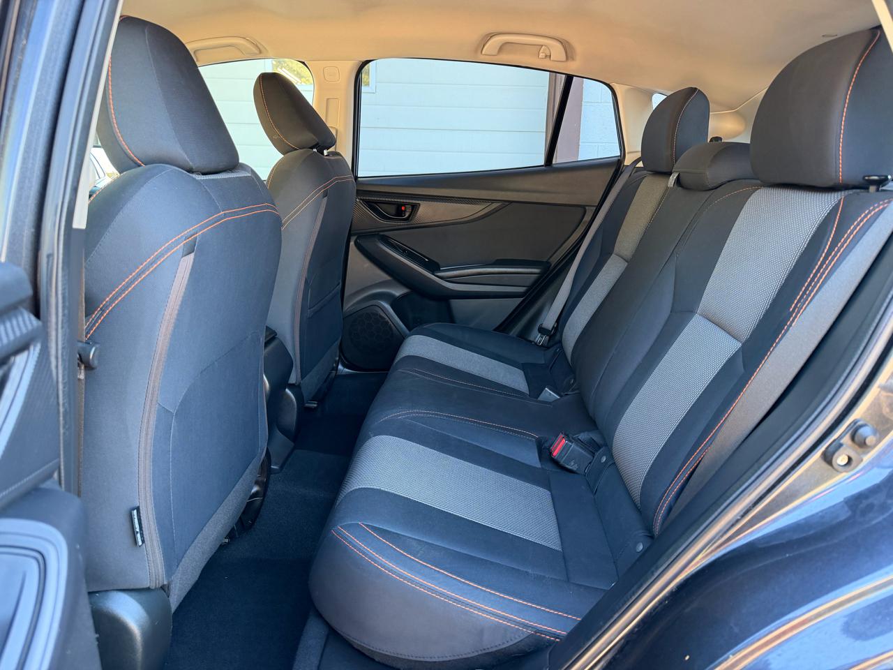 Subaru Crosstrek 2.0i Premium CVT 2018