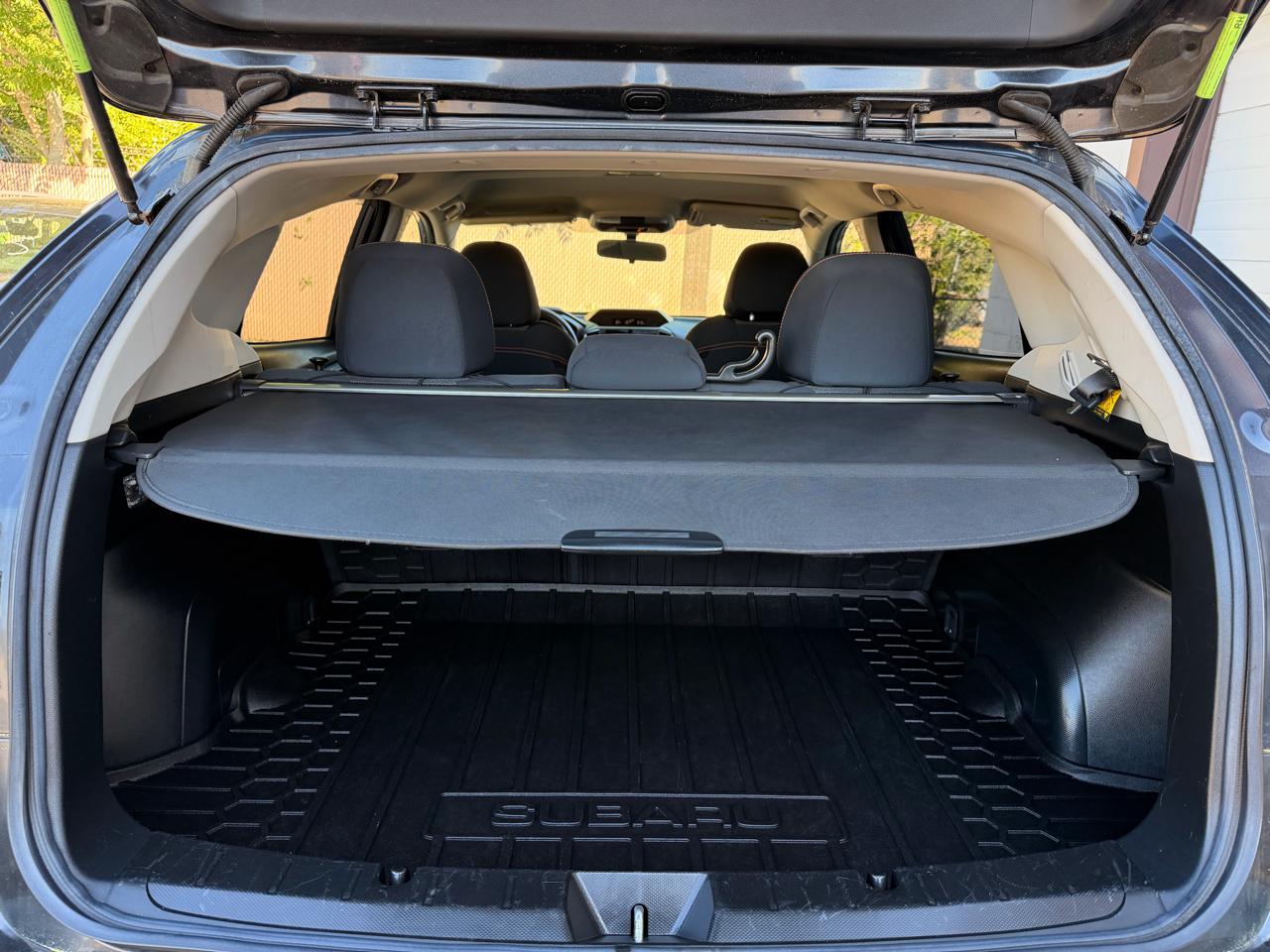 Subaru Crosstrek 2.0i Premium CVT 2018