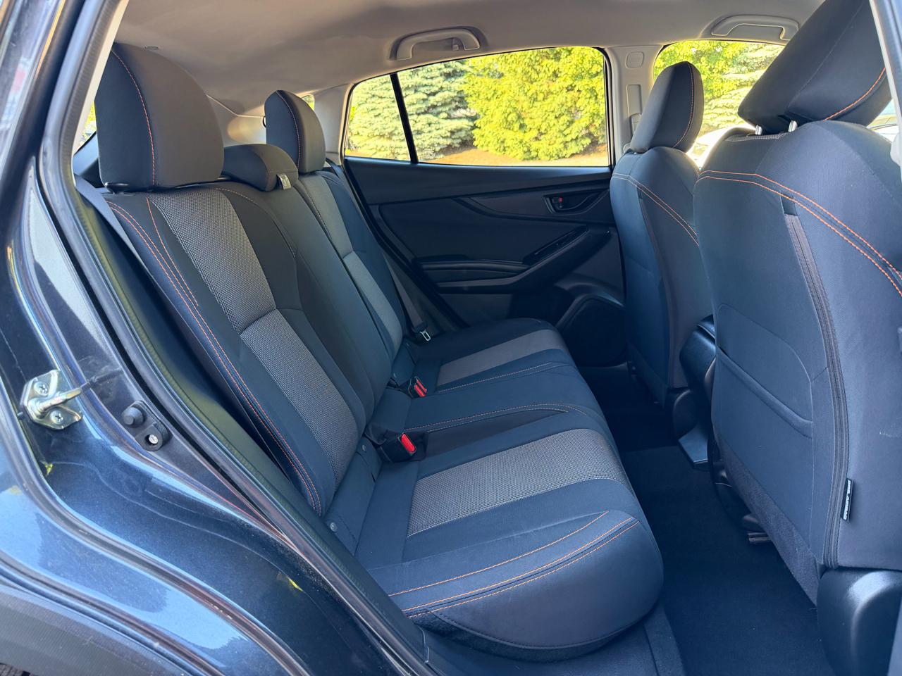 Subaru Crosstrek 2.0i Premium CVT 2018