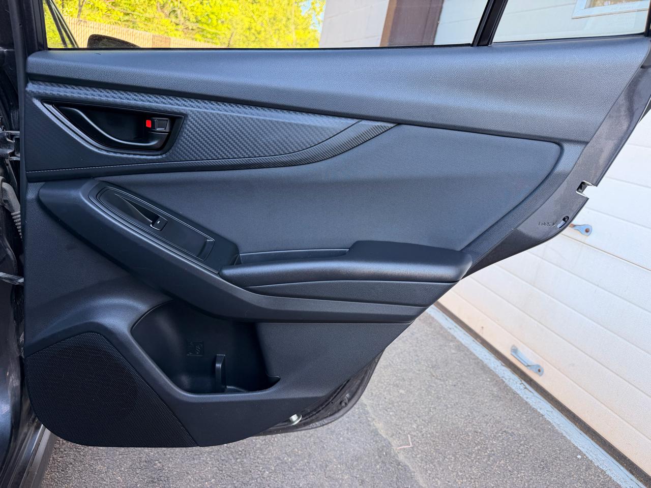 Subaru Crosstrek 2.0i Premium CVT 2018