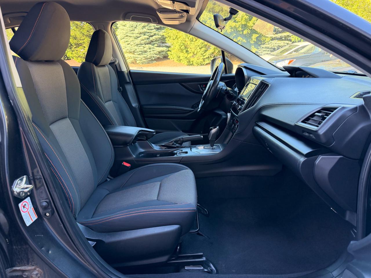 Subaru Crosstrek 2.0i Premium CVT 2018