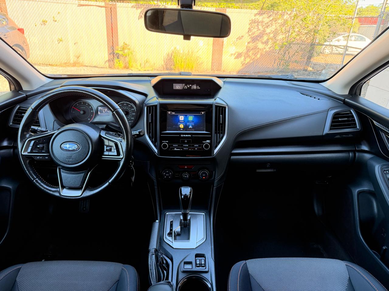 Subaru Crosstrek 2.0i Premium CVT 2018