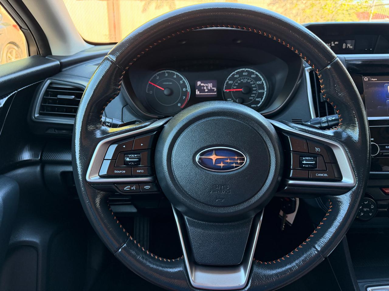 Subaru Crosstrek 2.0i Premium CVT 2018