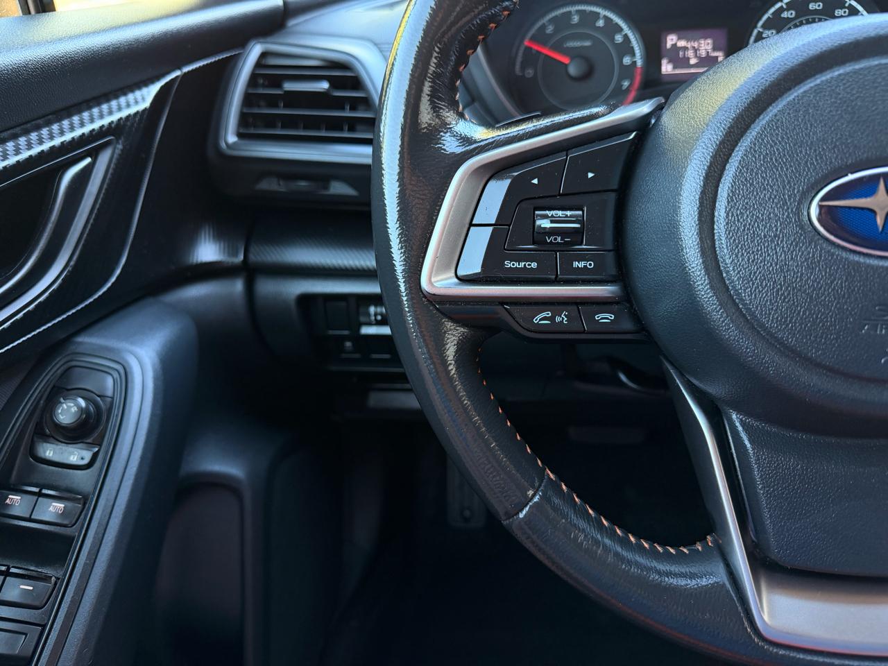 Subaru Crosstrek 2.0i Premium CVT 2018