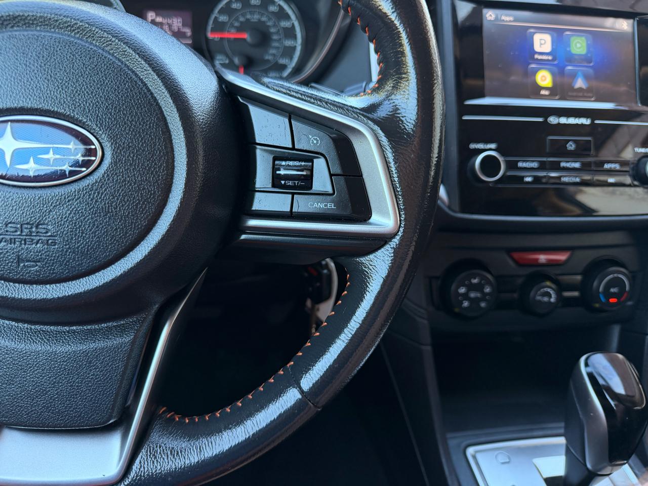 Subaru Crosstrek 2.0i Premium CVT 2018