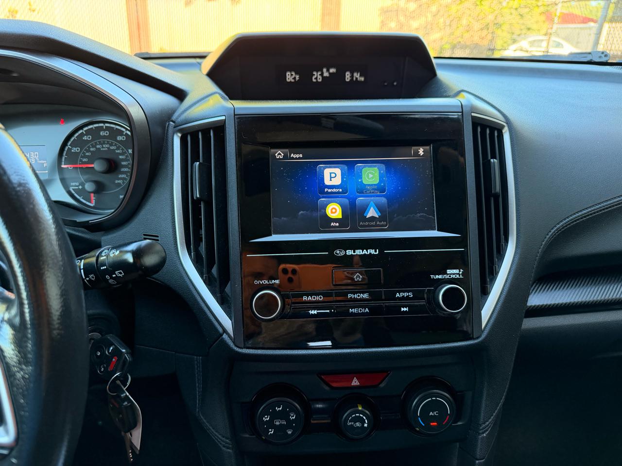 Subaru Crosstrek 2.0i Premium CVT 2018