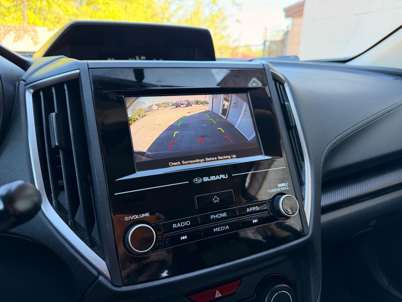 Subaru Crosstrek 2.0i Premium CVT 2018