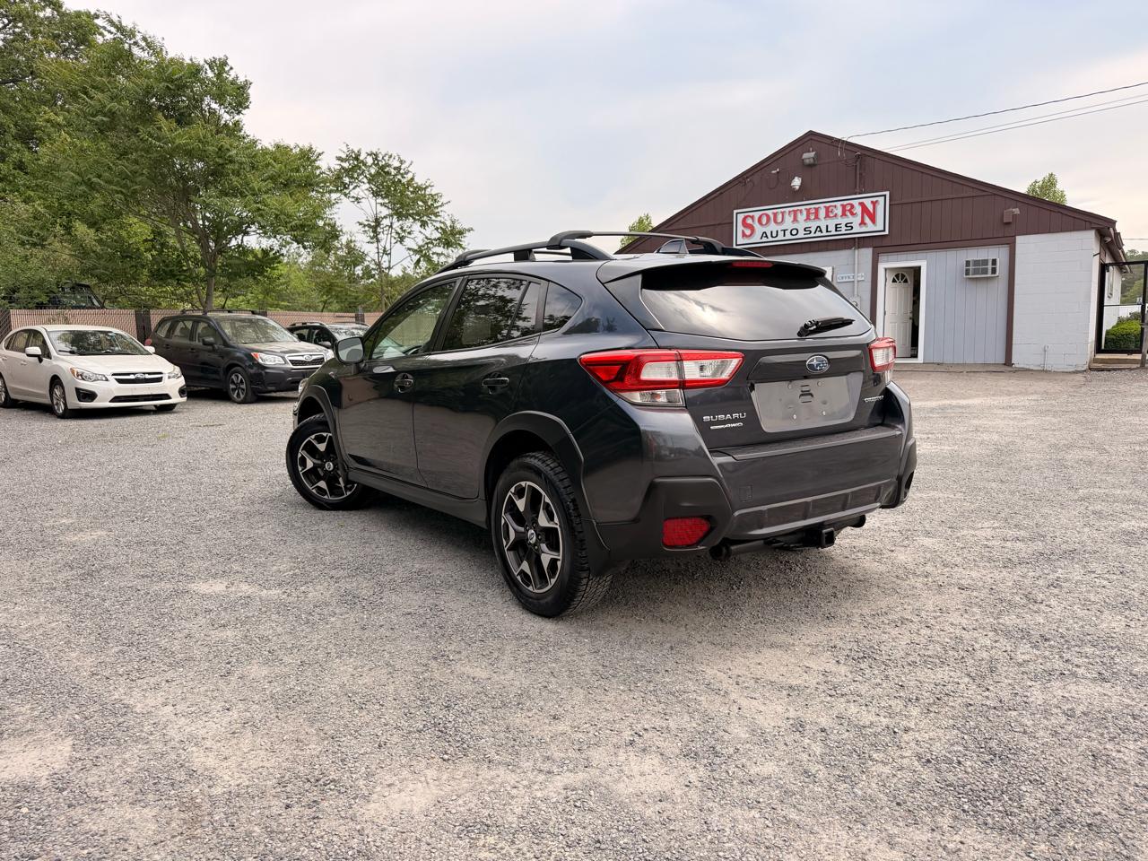 Subaru Crosstrek 2.0i Premium CVT 2018