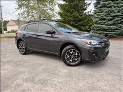 2018 Subaru Crosstrek 
