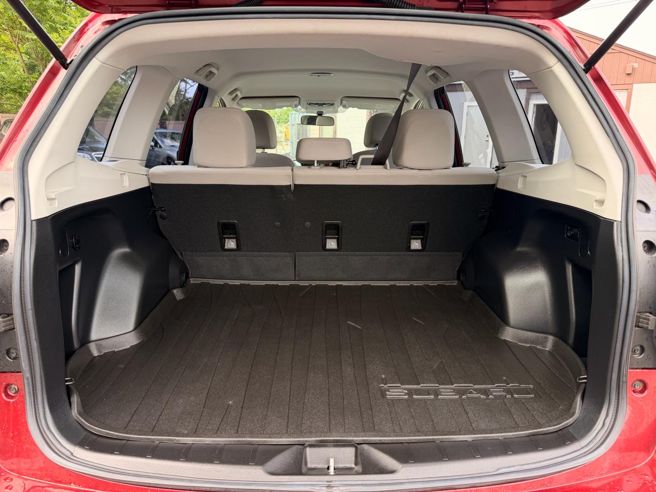 Subaru Forester 2.5i PZEV CVT 2016