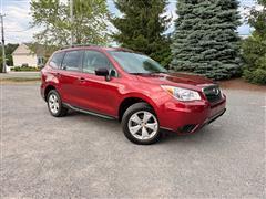 2016 Subaru Forester 