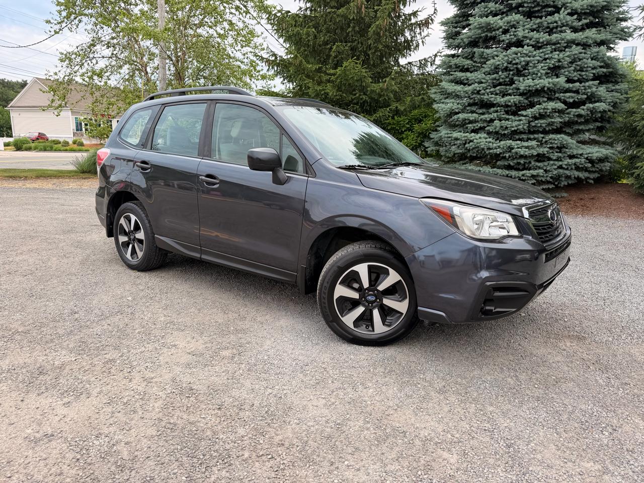 2017 Subaru Forester 2.5i PZEV CVT