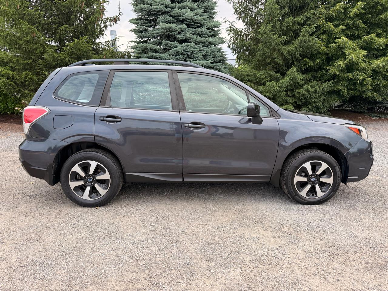 Subaru Forester 2.5i PZEV CVT 2017