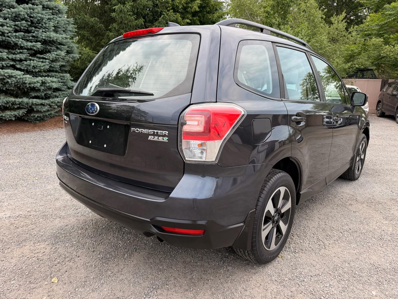 Subaru Forester 2.5i PZEV CVT 2017