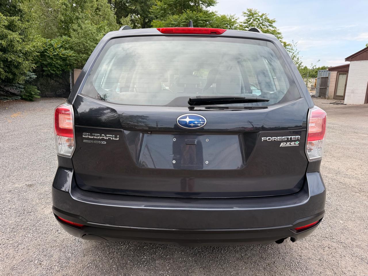 Subaru Forester 2.5i PZEV CVT 2017