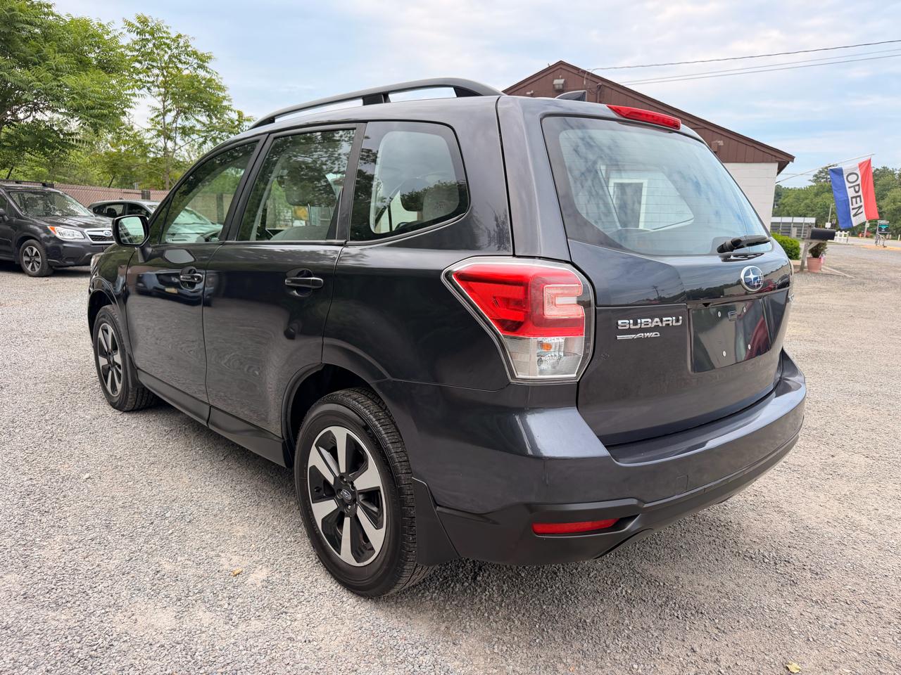 Subaru Forester 2.5i PZEV CVT 2017