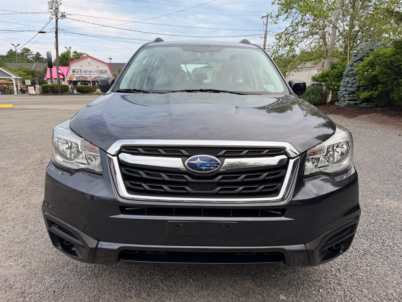 Subaru Forester 2.5i PZEV CVT 2017