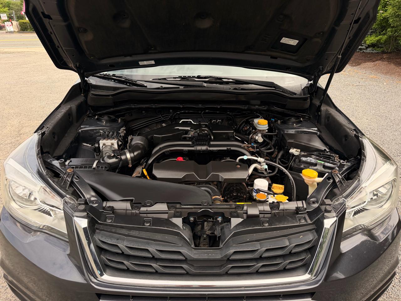 Subaru Forester 2.5i PZEV CVT 2017