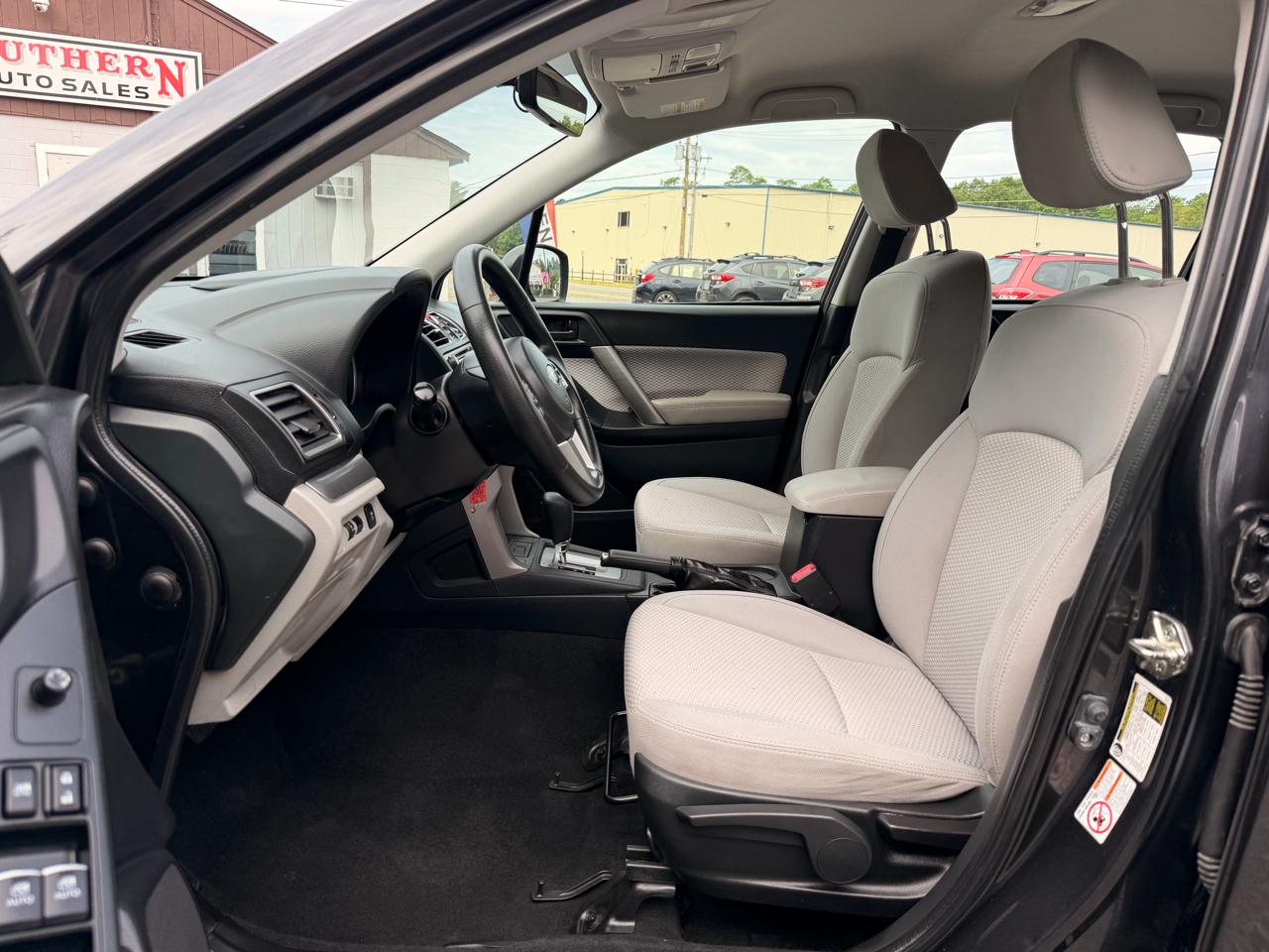 Subaru Forester 2.5i PZEV CVT 2017