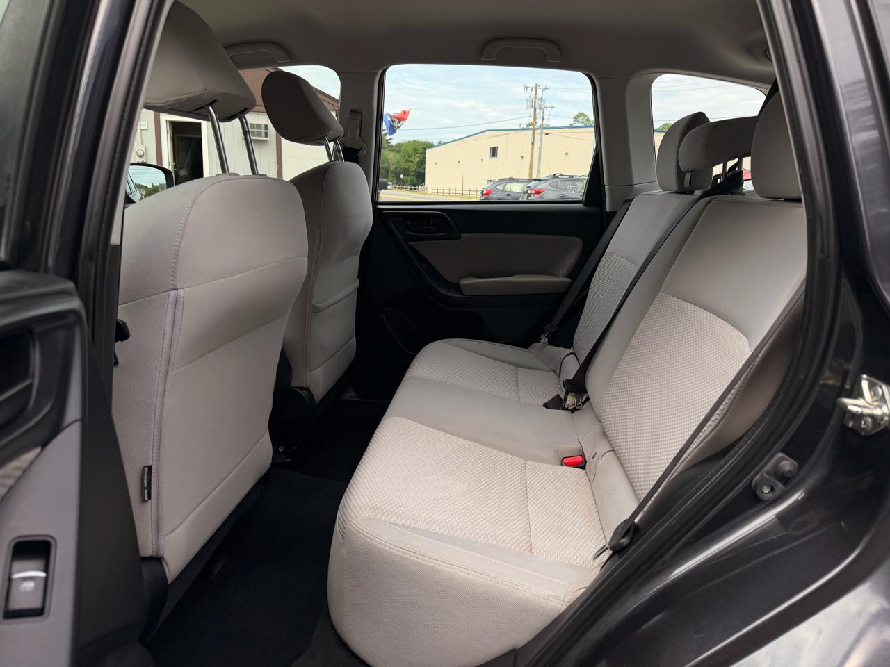 Subaru Forester 2.5i PZEV CVT 2017