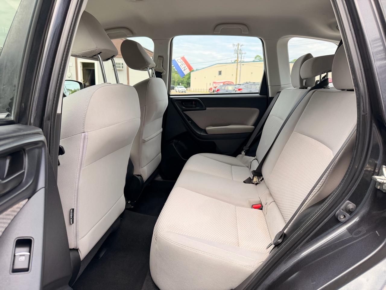 Subaru Forester 2.5i PZEV CVT 2017