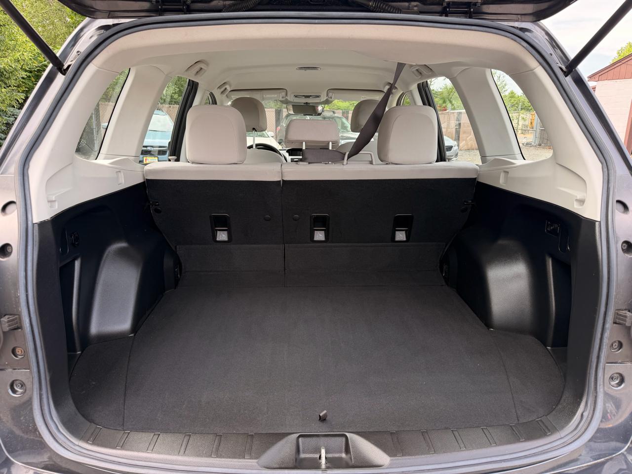 Subaru Forester 2.5i PZEV CVT 2017