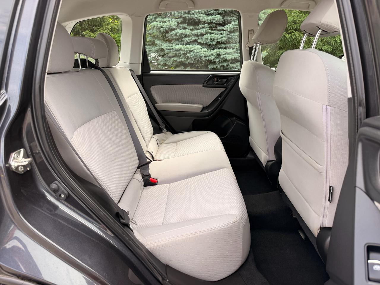 Subaru Forester 2.5i PZEV CVT 2017