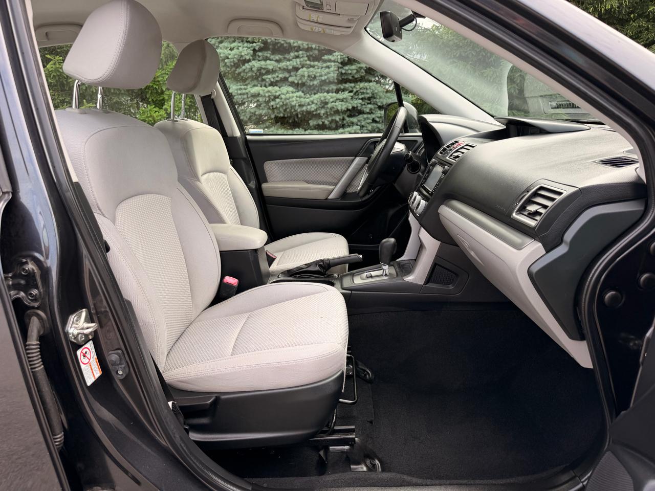 Subaru Forester 2.5i PZEV CVT 2017