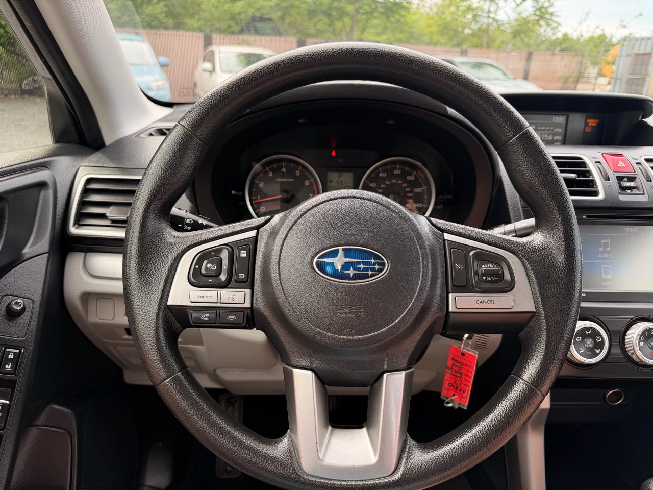 Subaru Forester 2.5i PZEV CVT 2017
