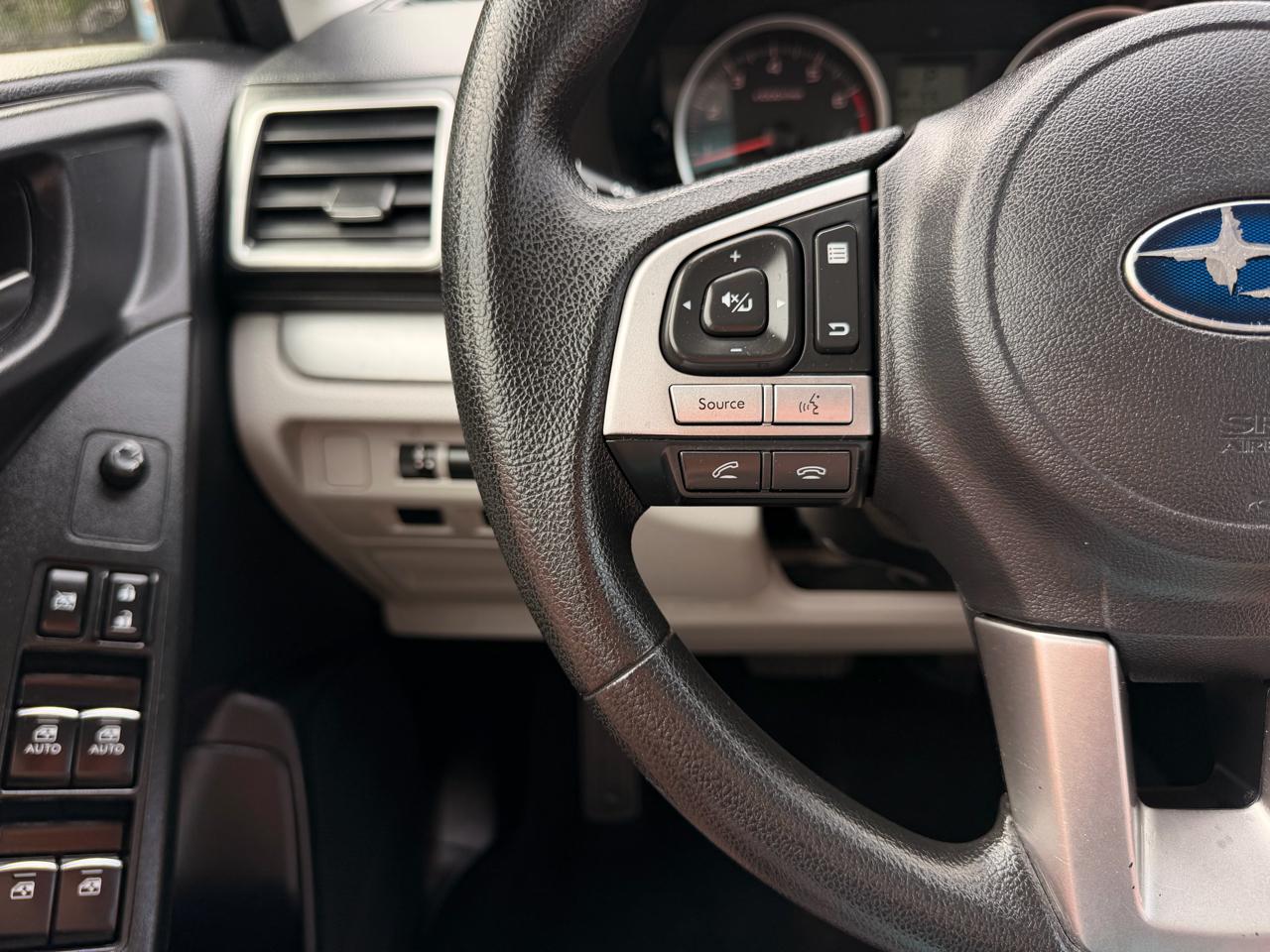 Subaru Forester 2.5i PZEV CVT 2017