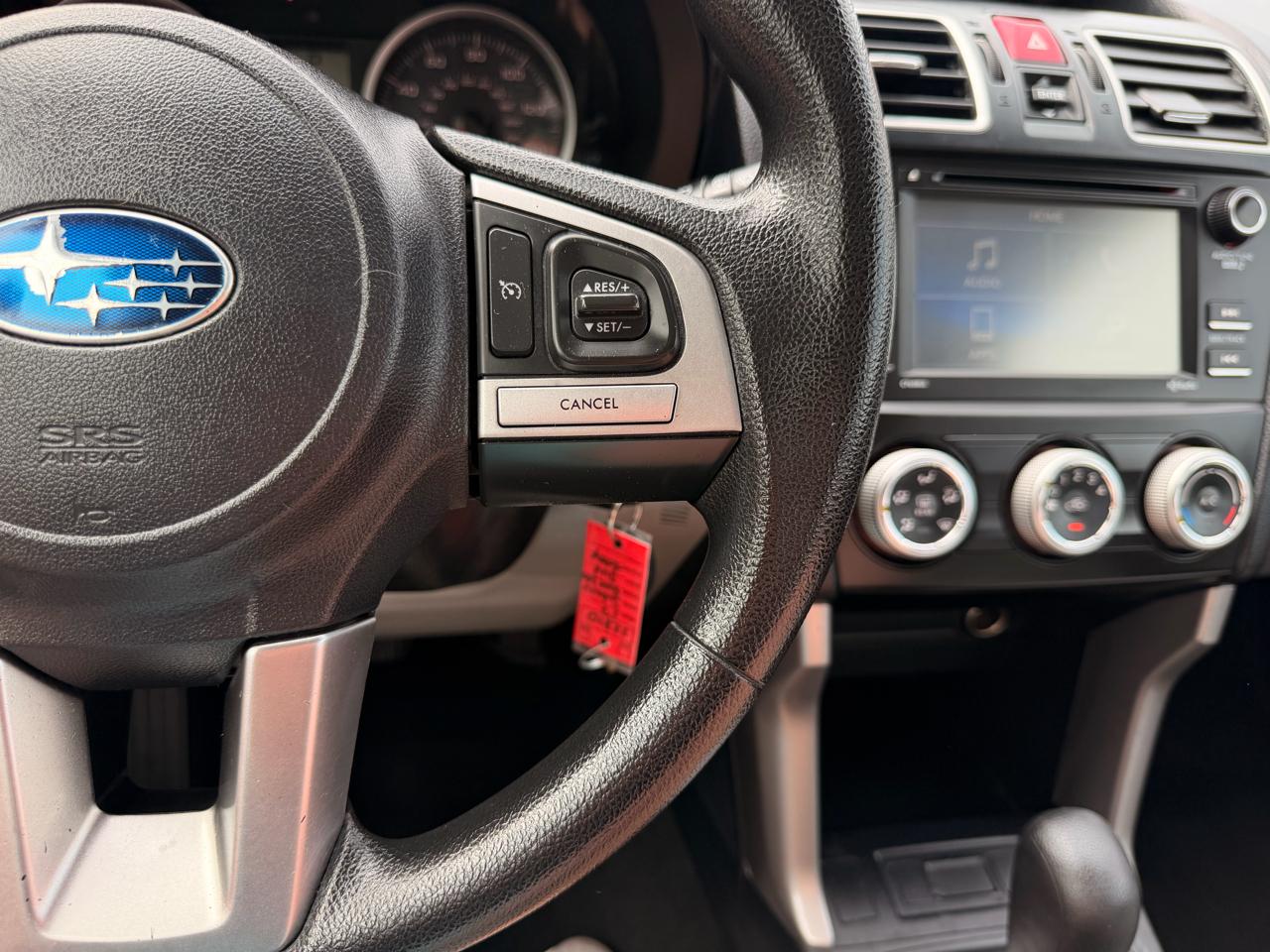 Subaru Forester 2.5i PZEV CVT 2017