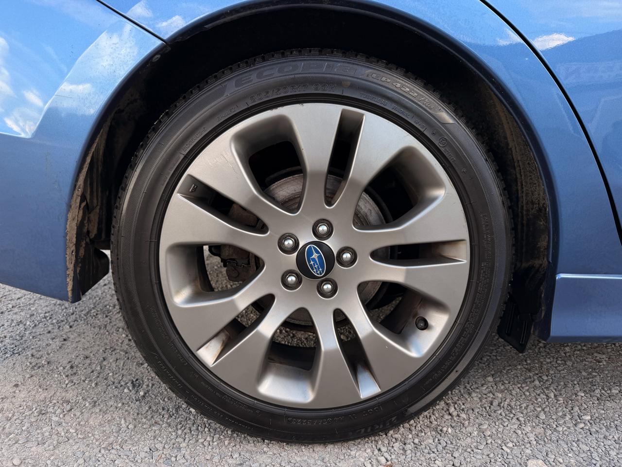 Subaru Impreza 2.0i Sport Premium PZEV CVT 5-Door 2016