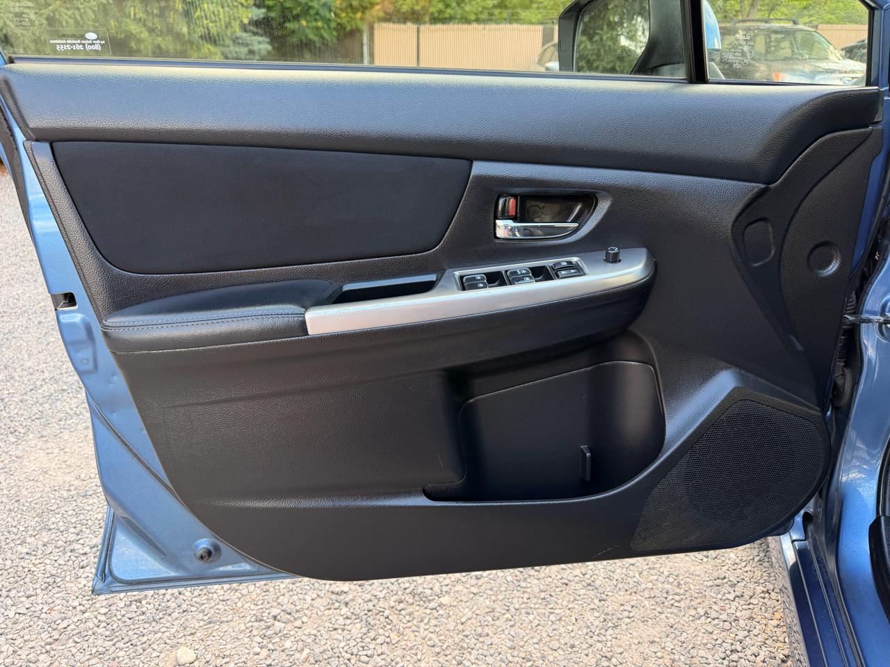 Subaru Impreza 2.0i Sport Premium PZEV CVT 5-Door 2016