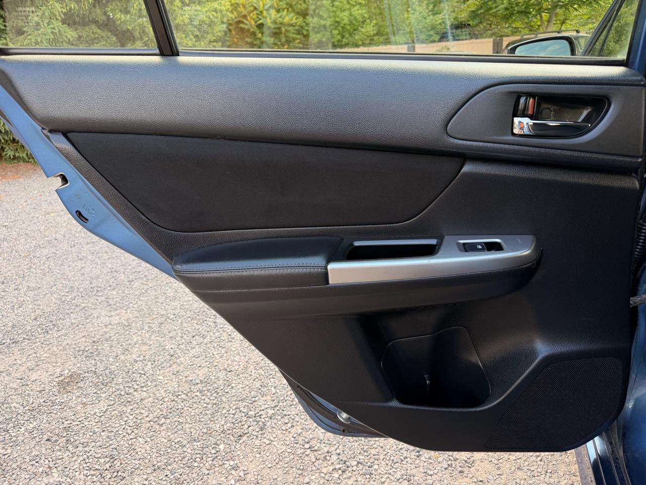 Subaru Impreza 2.0i Sport Premium PZEV CVT 5-Door 2016
