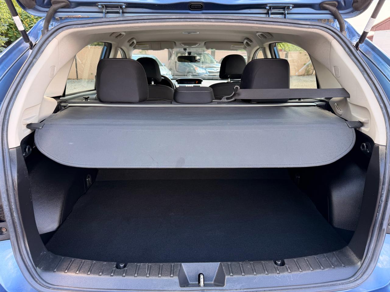 Subaru Impreza 2.0i Sport Premium PZEV CVT 5-Door 2016